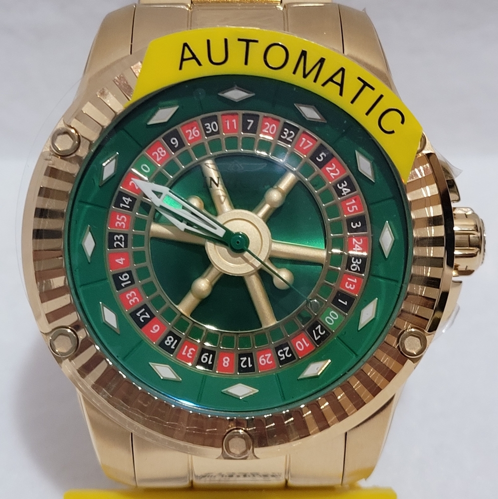 Casino night watch